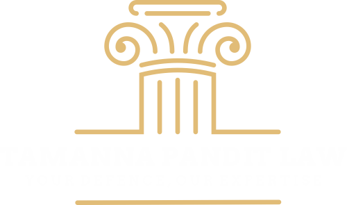 Tamanna Pandit Law | Your Defence, Our Expertise